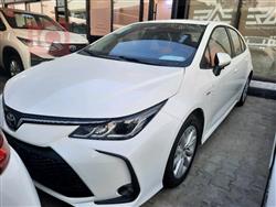 تويوتا كورولا